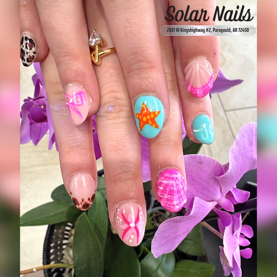 amazing nail